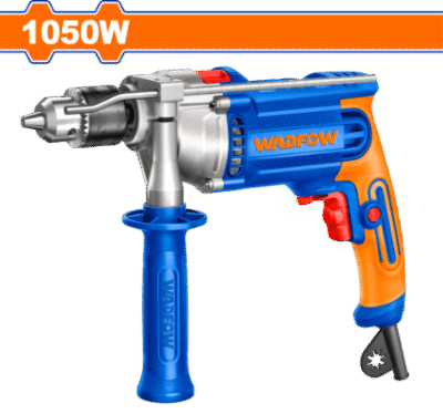 مثقب 1050 واط رأس معدن جوزة 13 مم WADFOW