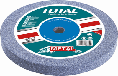 حجر جلخ ثابت 150x12.7x16 مم 80 سن لزوم TBG15015 ماركة TOTAL