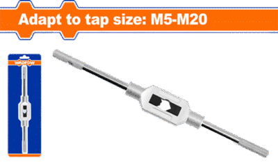 مفتل قلووظ فتح سن ( M5-M20 ) قياس 370 مم WADFOW
