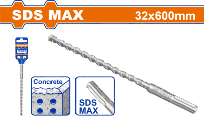 ريشة WADFOW SDS MAX 32×600